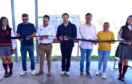 Construye Gobierno de Zacatecas desayunador estudiantil en Pinos