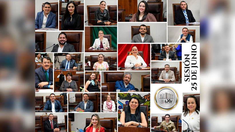 LXV Legislatura local entrega el Premio al Mérito Ambiental a la empresa Minera Juanicipio