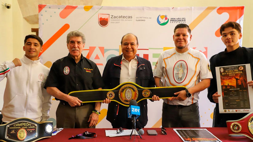 LXV Legislatura local entrega el Premio al Mérito Ambiental a la empresa Minera Juanicipio