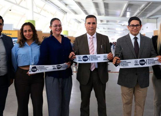 Realizan Feria del Empleo Minero, en el marco de la RIM 2026