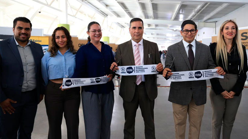 Realizan Feria del Empleo Minero, en el marco de la RIM 2026
