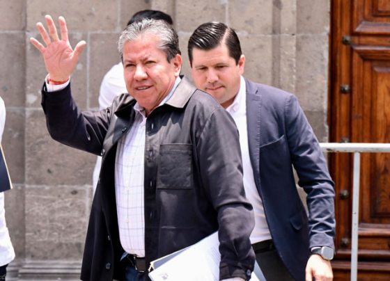Fortalecen Presidenta Claudia Sheibaum y Gobernador David Monreal coordinación para consolidar IMSS-Bienestar en Zacatecas