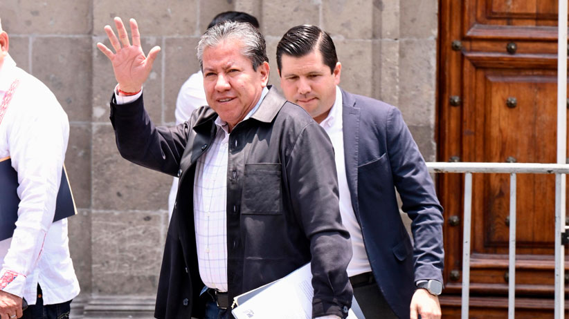 Fortalecen Presidenta Claudia Sheibaum y Gobernador David Monreal coordinación para consolidar IMSS-Bienestar en Zacatecas