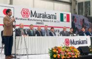 Invierte empresa japonesa Murakami más de 100 millones de pesos para expansión en Zacatecas