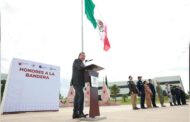 Presidenta Claudia Sheinbaum reconoce estrategia de seguridad en Zacatecas como ejemplo nacional: Gobernador David Monreal