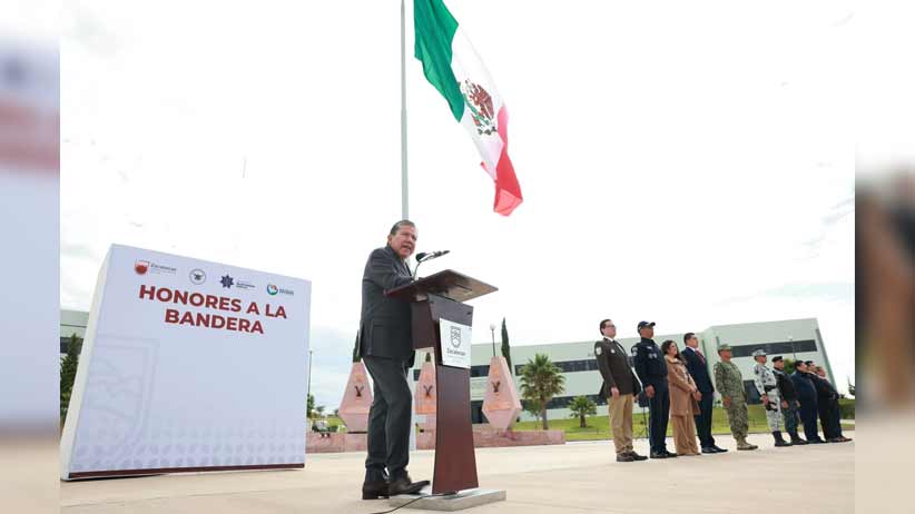 Presidenta Claudia Sheinbaum reconoce estrategia de seguridad en Zacatecas como ejemplo nacional: Gobernador David Monreal