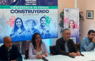 Alfonso Ramírez Cuéllar respalda a Ulises Mejía rumbo a la Coordinación Estatal de la Transformación en Zacatecas