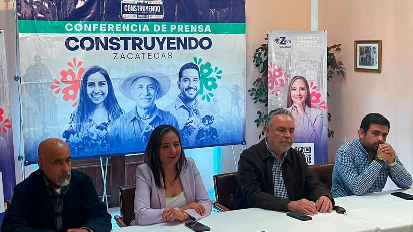 Sombrerete impulsa subsidios para semilla de frijol y reduce costos de producción para el campo