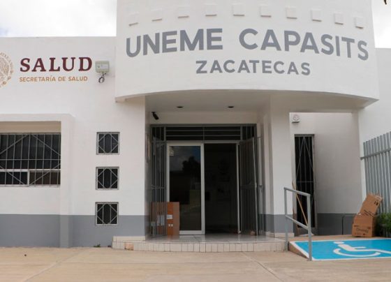 Atiende y previene Gobierno de Zacatecas infecciones de transmisión sexual, mediante UNEME CAPASITS