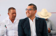 Desde Mazapil, el Fiscal General suma esfuerzos por la Construcción de Paz