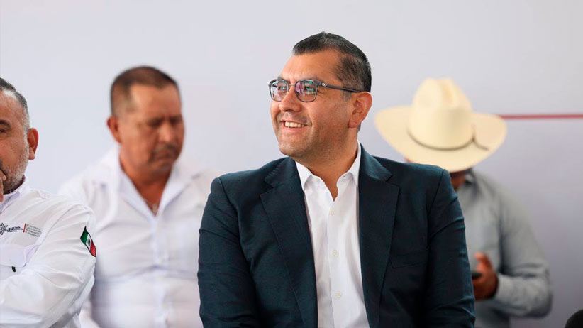 Desde Mazapil, el Fiscal General suma esfuerzos por la Construcción de Paz