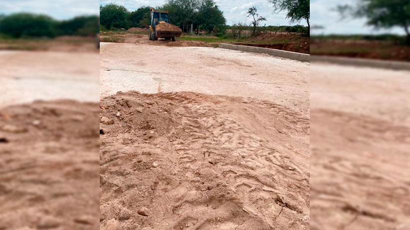 Nieves Balderas fortalece la infraestructura vial con siete nuevos vados.
