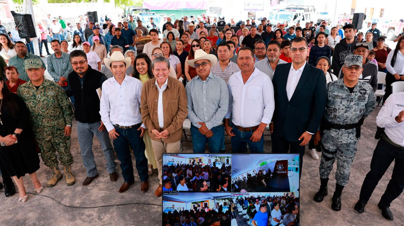 Se consolida Zacatecas como uno de los estados más seguros del país: Gobernador David Monreal Ávila