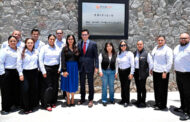 Destaca Secretario General de Gobierno, Rodrigo Reyes Mugüerza, capacidades de Niñas, Niños y Adolescentes