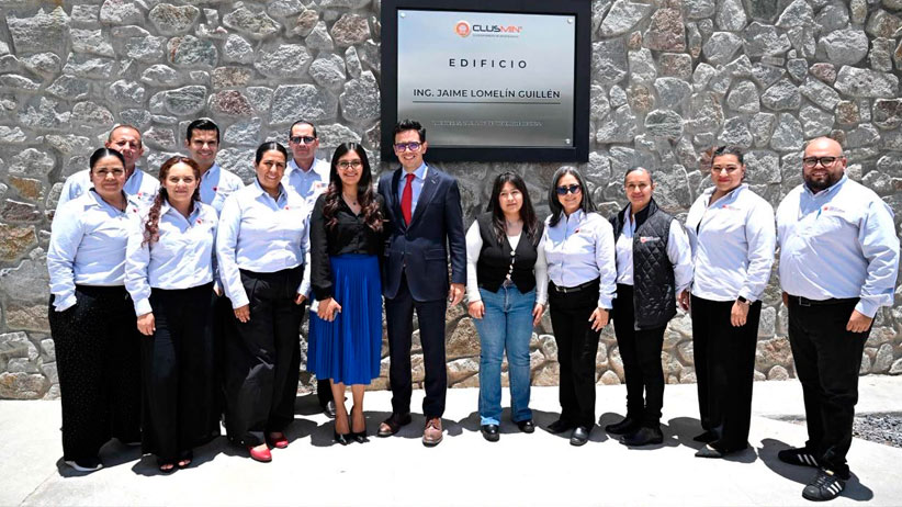 Destaca Secretario General de Gobierno, Rodrigo Reyes Mugüerza, capacidades de Niñas, Niños y Adolescentes