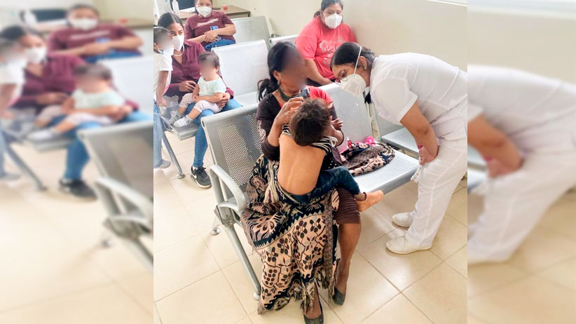 Confirma SSZ sexto fallecimiento por sarampión en la entidad