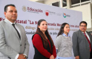 Capacita Gobierno de Zacatecas a más de 200 docentes en la Nueva Escuela Mexicana