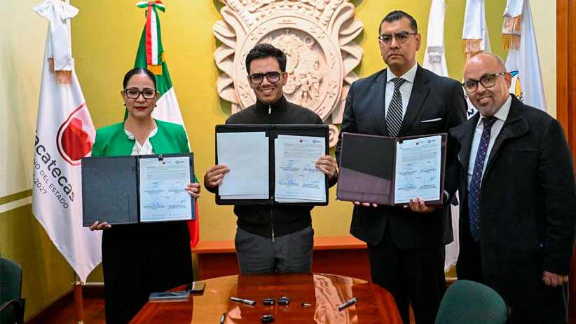 Construirá Gobierno de Zacatecas nueva sede digna para la Comisión Local de Búsqueda y Fiscalía Especializada