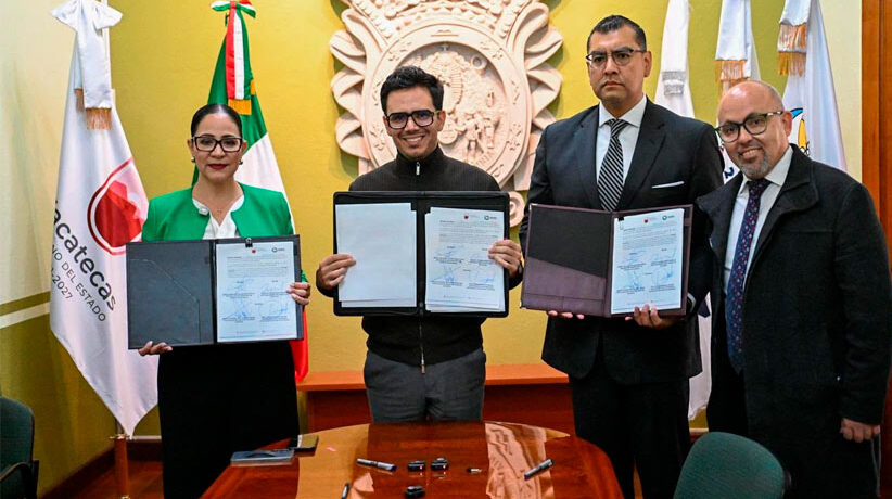 Construirá Gobierno de Zacatecas nueva sede digna para la Comisión Local de Búsqueda y Fiscalía Especializada