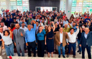 Geovanna Bañuelos llama a construir un proyecto común para rescatar Zacatecas desde el territorio y con la gente