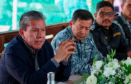 Resalta Gobernador David Monreal coordinación para fortalecer la seguridad de zona limítrofe con Aguascalientes