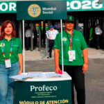Profeco presenta resultados finales de las acciones realizadas en el marco del Mundial 2026