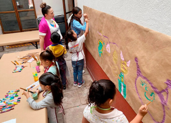 Promueve Gobierno de Zacatecas derechos de niñez y adolescencia a través de cursos de verano