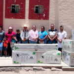 Entrega Gobierno de Zacatecas tinacos y calentadores solares a familias de 14 municipios Entrega Gobierno de Zacatecas tinacos y calentadores solares a familias de 14 municipios