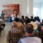 Unidad y organización fortalecerán la Transformación en el sur de Zacatecas: Vero Díaz