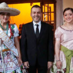 La comunidad migrante mantiene viva la identidad y las tradiciones de Zacatecas: Ulises Mejía Haro