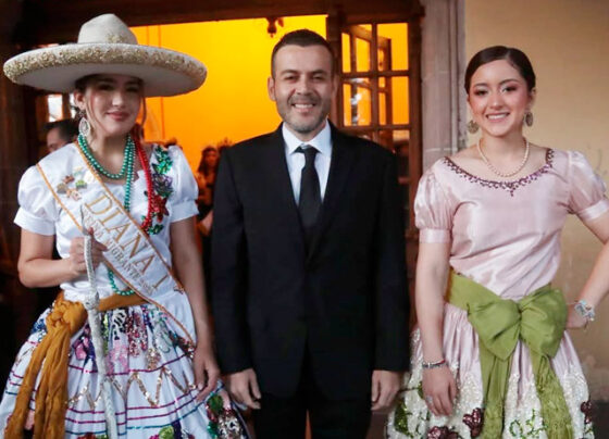 La comunidad migrante mantiene viva la identidad y las tradiciones de Zacatecas: Ulises Mejía Haro