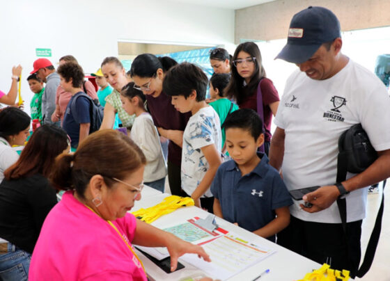 Inician pequeños exploradores dos semanas de aventura en el Campamento Zigzag 2026