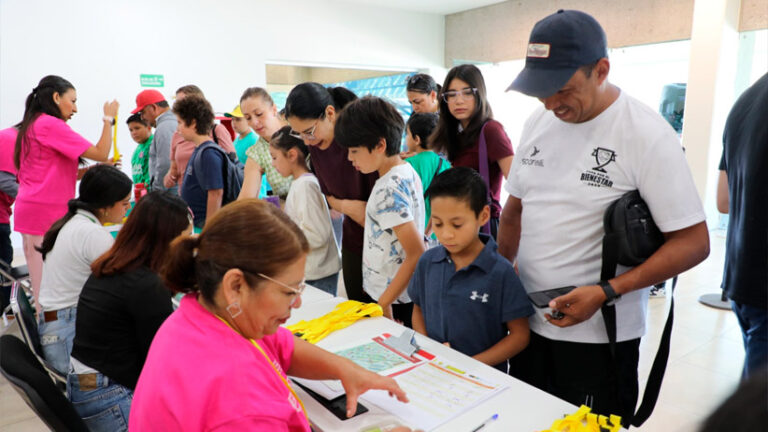 Inician pequeños exploradores dos semanas de aventura en el Campamento Zigzag 2026