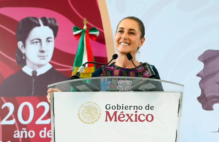 Presidenta Claudia Sheinbaum hace llamado a madres, padres y tutores a Informarse y proteger a la niñez y juventud ante el uso excesivo de plataformas digitales y redes sociales