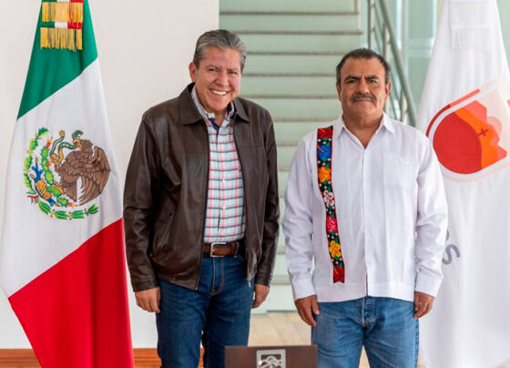 Reconoce INEA a Gobernador David Monreal por llevar a Zacatecas a ser declarado Estado Libre de Analfabetismo