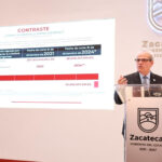 Transparenta Gobernador David Monreal realidad financiera del ISSSTEZAC y ofrece alternativas de retiro digno a trabajadores