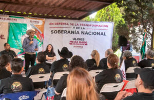 Zacatecas debe consolidarse como el gran estado binacional de México: Ulises Mejía