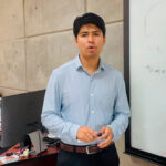 Estudiante Quantum, entre la élite de Latinoamérica, por resolver un desafío de distribución del agua Estudiante Quantum, entre la élite de Latinoamérica, por resolver un desafío de distribución del agua
