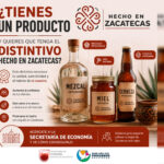 Distintivo Hecho en Zacatecas fortalece identidad y competitividad de productos locales