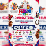 FERENI 2026 abre convocatoria para impulsar el talento artesanal de Nieves y la región
