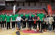 Recibirá la Selección Mexicana de Básquetbol todo el apoyo del pueblo de Zacatecas: Gobernador David Monreal