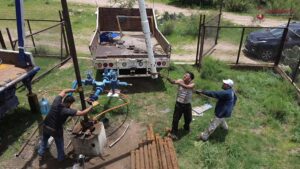 Restablecen servicio de agua en Sombrerete: entra en operación el Pozo 2 y el nuevo rebombeo