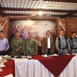 Encabeza Gobernador David Monreal sesión del Grupo de Inteligencia Operativa; analizan líneas de investigación