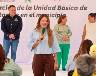 El Naranjo ya cuenta con unidad de rehabilitación para personas con discapacidad