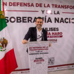 Unidad y Honestidad, el camino par fortalecer a Morena: Ulises Mejía