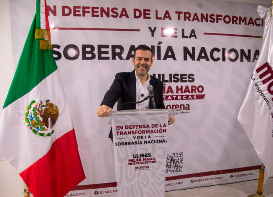 Unidad y Honestidad, el camino par fortalecer a Morena: Ulises Mejía