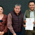 Designa Gobernador David Monreal a Armando Delgadillo como Secretario de Educación