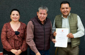 Designa Gobernador David Monreal a Armando Delgadillo como Secretario de Educación