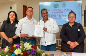 Sombrerete y General Francisco R. Murguía consolidan alianza histórica con Acuerdo de Hermanamiento