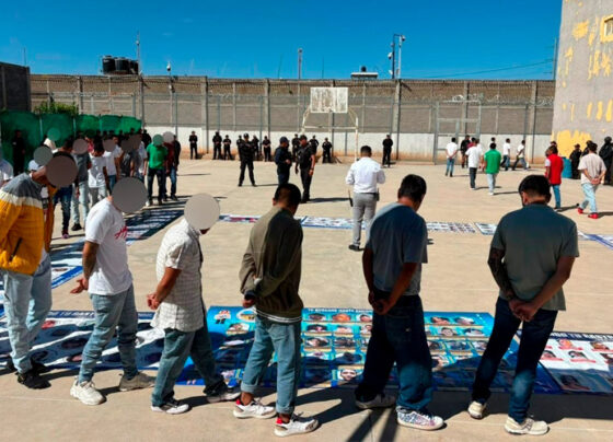 Apoya Gobierno de Zacatecas acciones de búsqueda de personas en centros penitenciarios